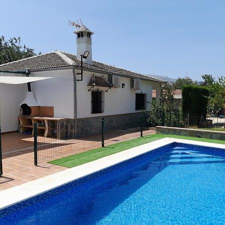 Casa Rural La Maestra Ronda Luaran gambar