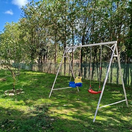 Casa Rural La Maestra Ronda Luaran gambar