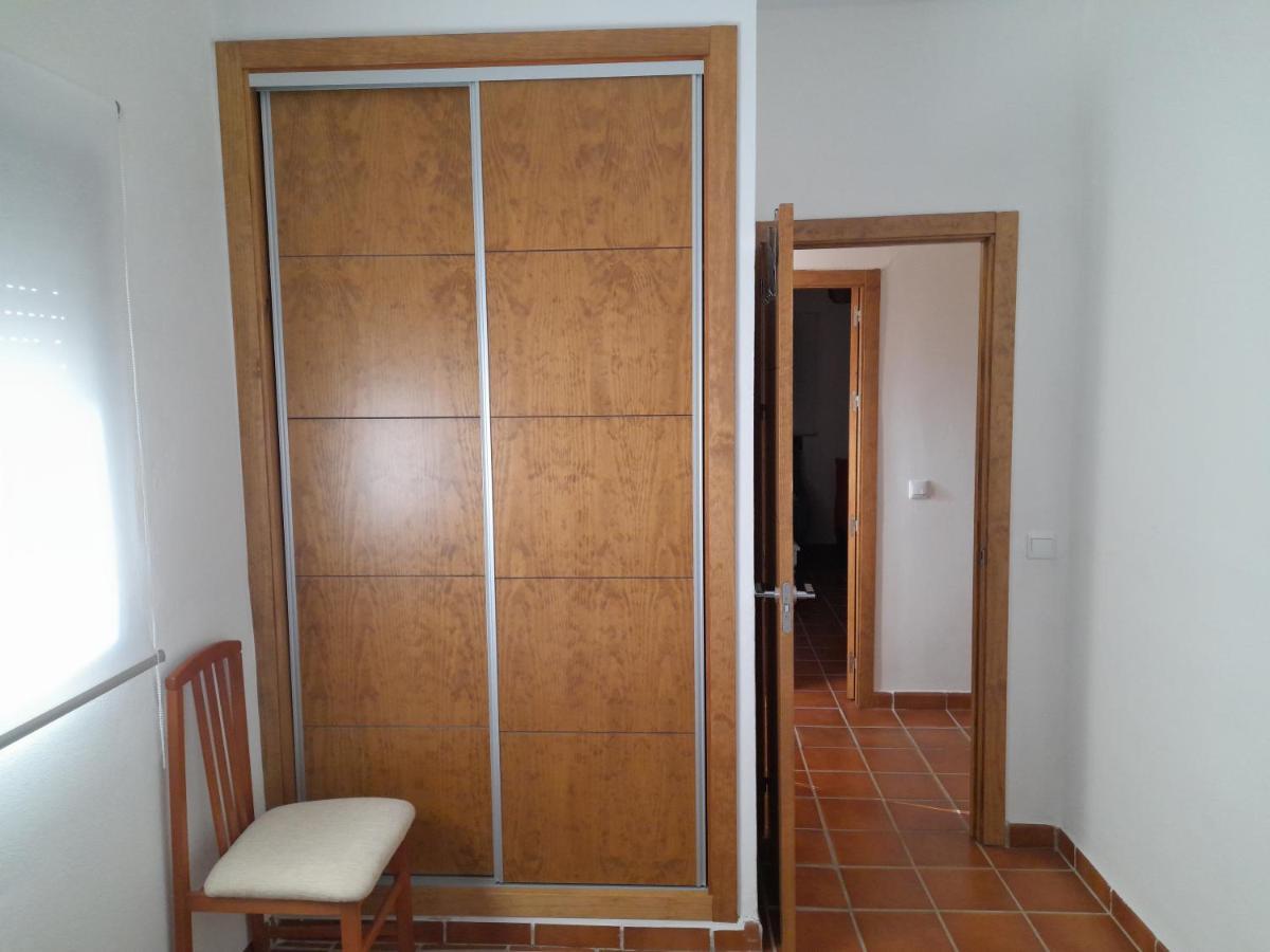Casa Rural La Maestra Ronda Luaran gambar