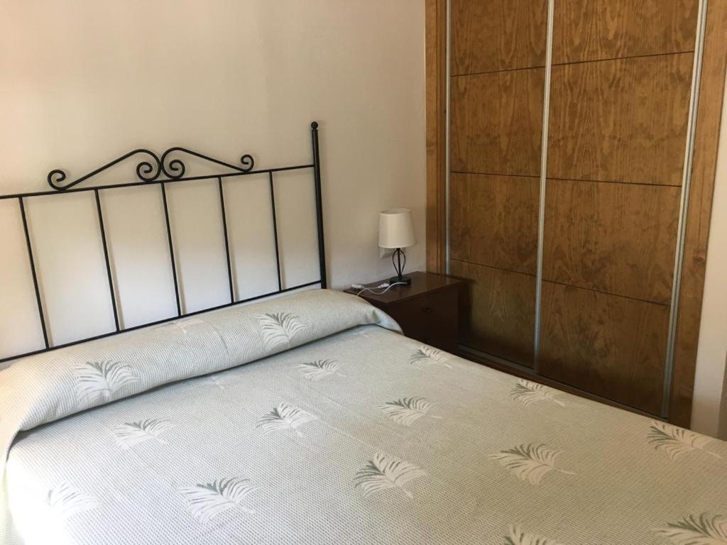 Casa Rural La Maestra Ronda Luaran gambar
