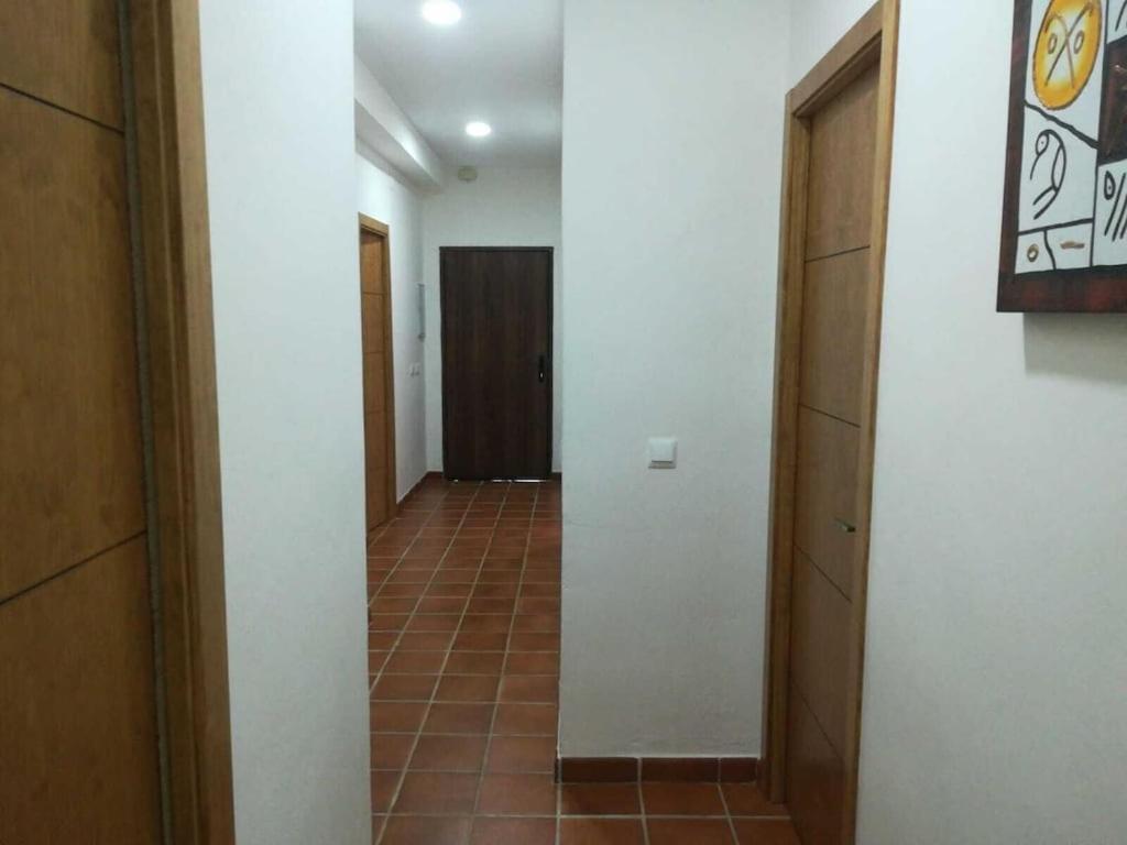 Casa Rural La Maestra Ronda Luaran gambar