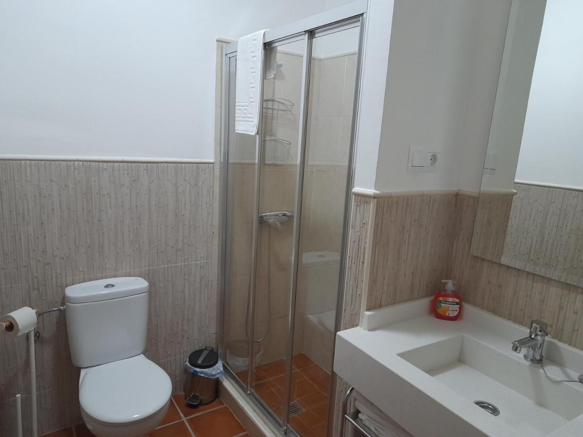 Casa Rural La Maestra Ronda Luaran gambar