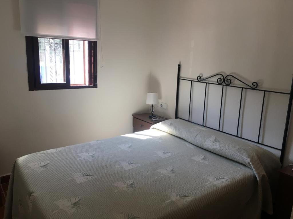 Casa Rural La Maestra Ronda Luaran gambar