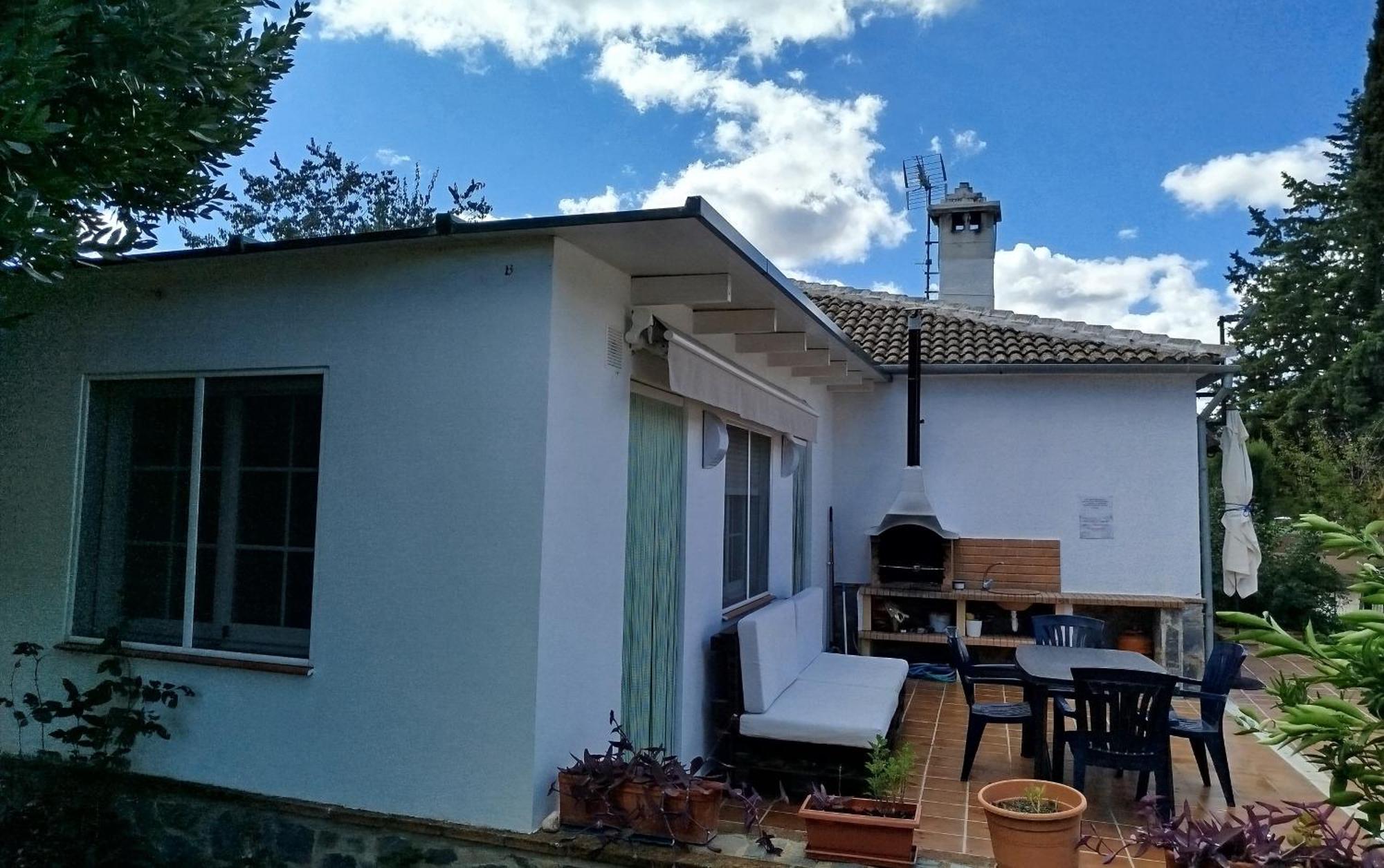 Casa Rural La Maestra Ronda Luaran gambar